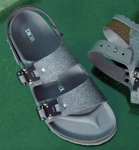 dior collaborations list|dior birkenstock fashion.